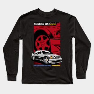 Evolution II 190 E Car Long Sleeve T-Shirt